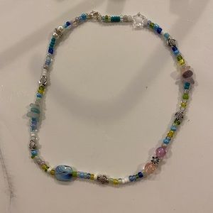 I am selling a handmade necklace